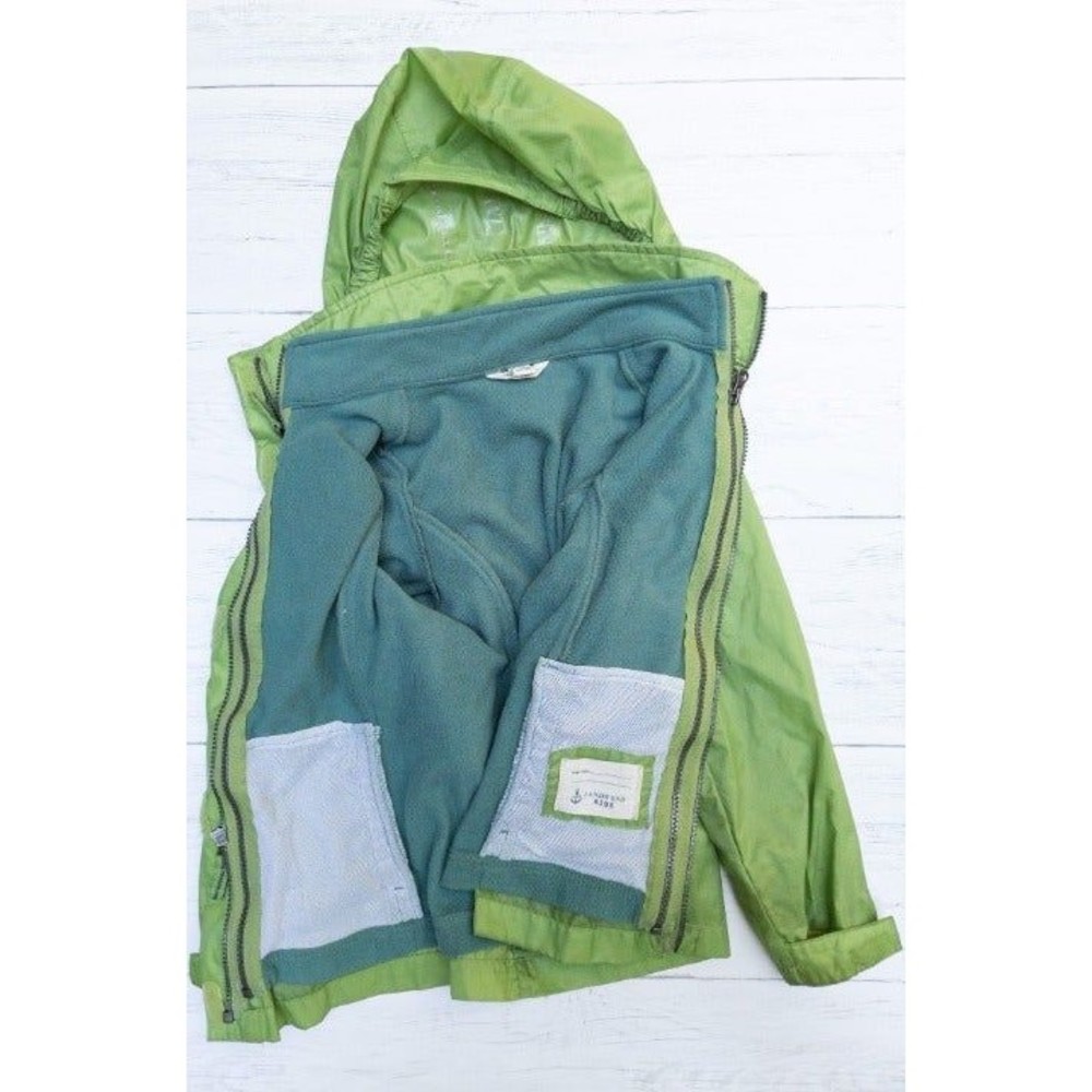 Lands' End Kids Coat- Sz 6x - Picture 2 of 4